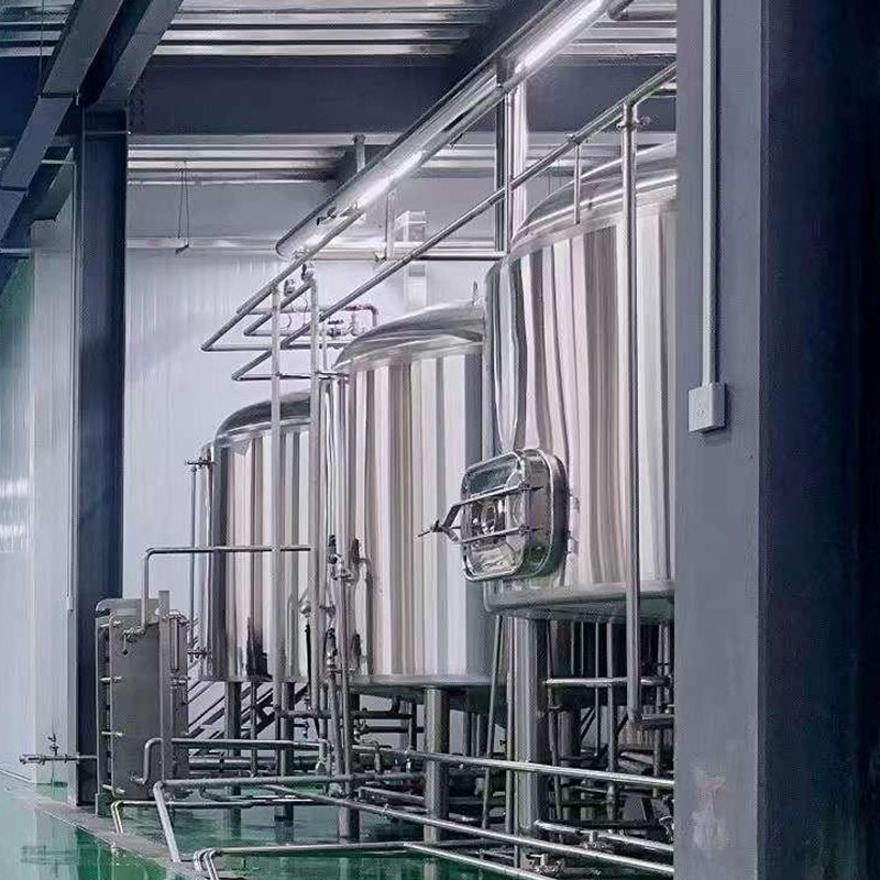 札达精酿啤酒设备